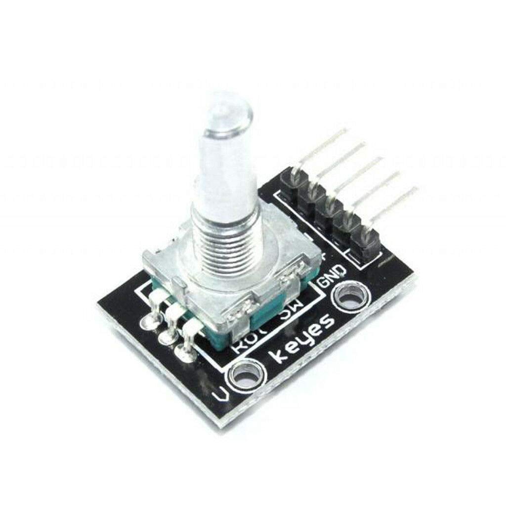Generic Rotary Encoder Module Brick Sensor 20 Pulse Circle Board for ...