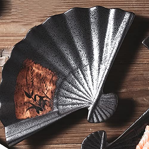 Plato Cerámico Sector Japonés para Sushi y Aperitivos Zerodeko miniatura 6