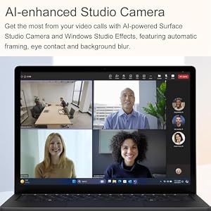 Microsoft Surface Laptop 6, Intel Ultra 5 135H, 16GB DDR5 RAM, 512GB SSD — photo 5 of 6