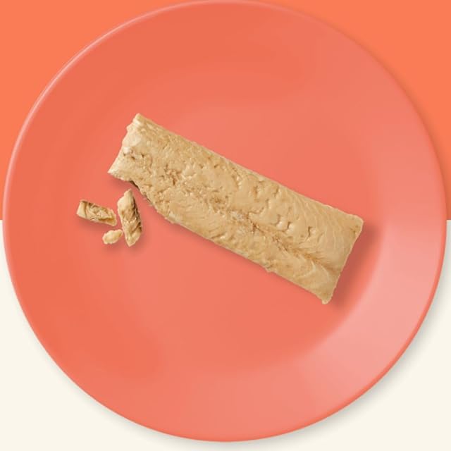 Foto 4 de 7 de Snack para Gatos - Puedes Elegir Entre LOMOS de Atún, Caballa o Salmón - 12 Unidades x 30 gr - Monoproteicas
