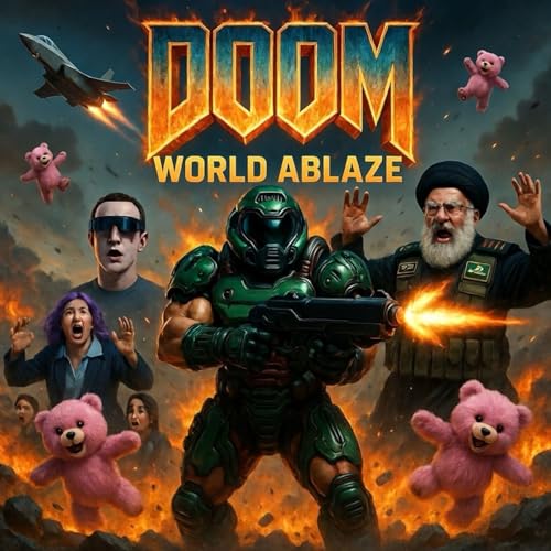 Doom: A World Ablaze