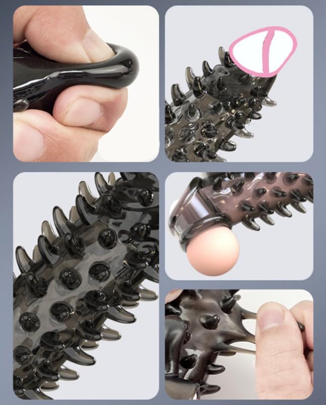 Accessorio di Anello di Esercizio in Silicone per Uomini - Resistenza e Vuoto, Accessorio per Il Fitness Adatto all'Allenamento a Casa e Allenamenti in Coppia