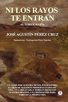 Paperback Ni los rayos te entran [Spanish] Book