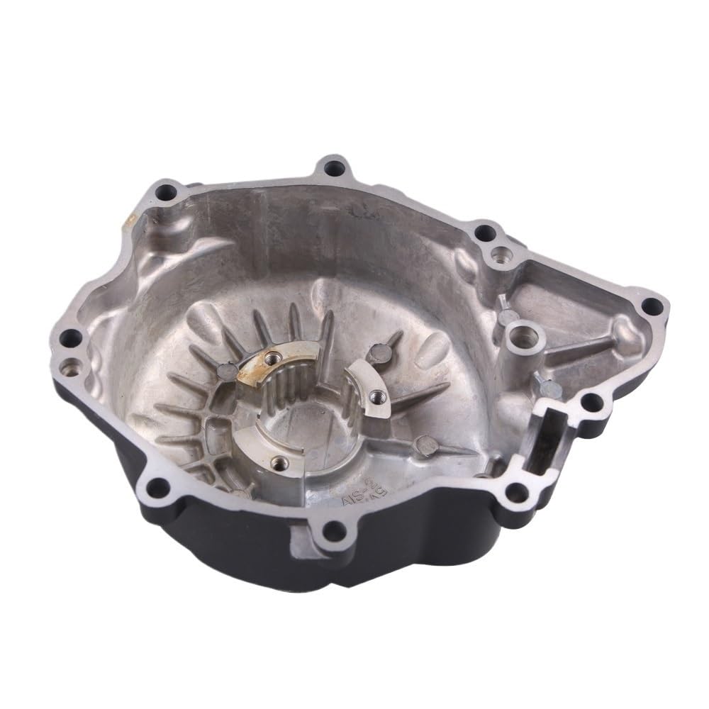 Per la copertura dello statore del motore Per Moto Statore Manovella Copertura Della Cassa per Carter Motore Protector Per Yamaha FZ6 2004 2005 2006 2007 2008 2009 2010