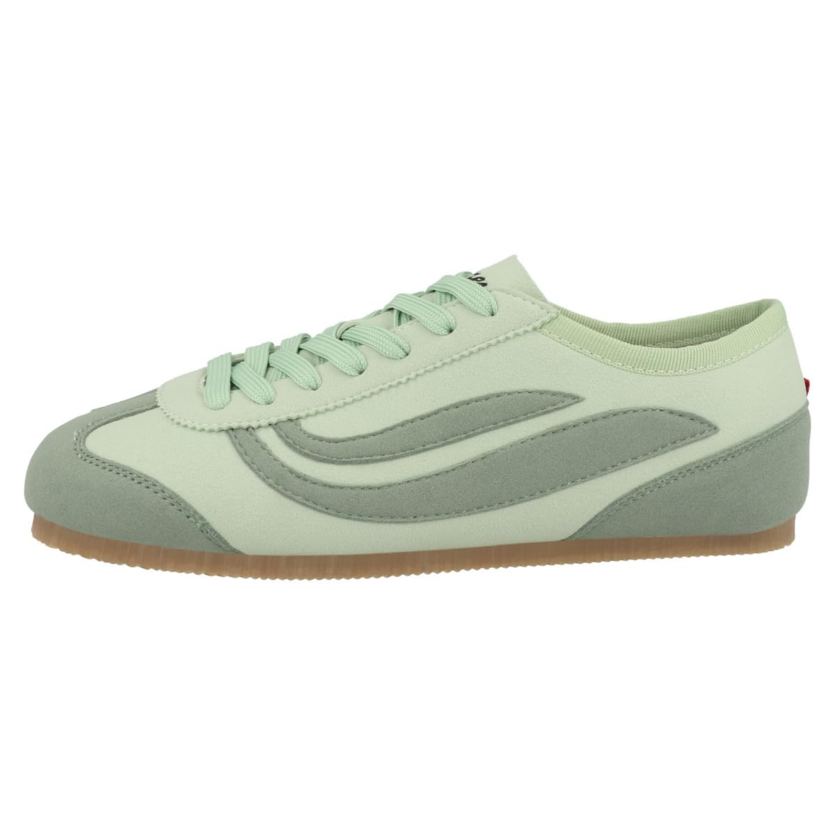 Genesis Zapatillas bajas unisex para adultos