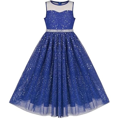 Robe Fille Maxi Sunny Fashion Cover