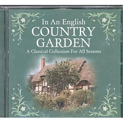 In An English Country Garden