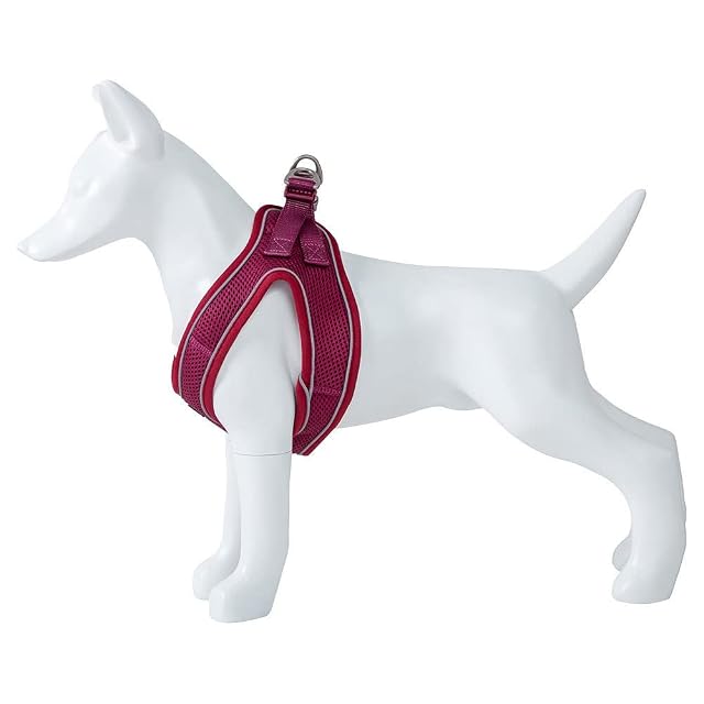 Foto 2 de 2 de FREEDOG ARNES Soft Granate XXS 10-15CM