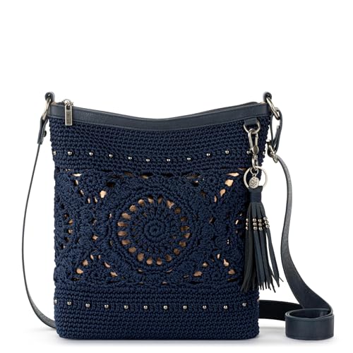 The Sak Lucia Crochet Adjustable Crossbody