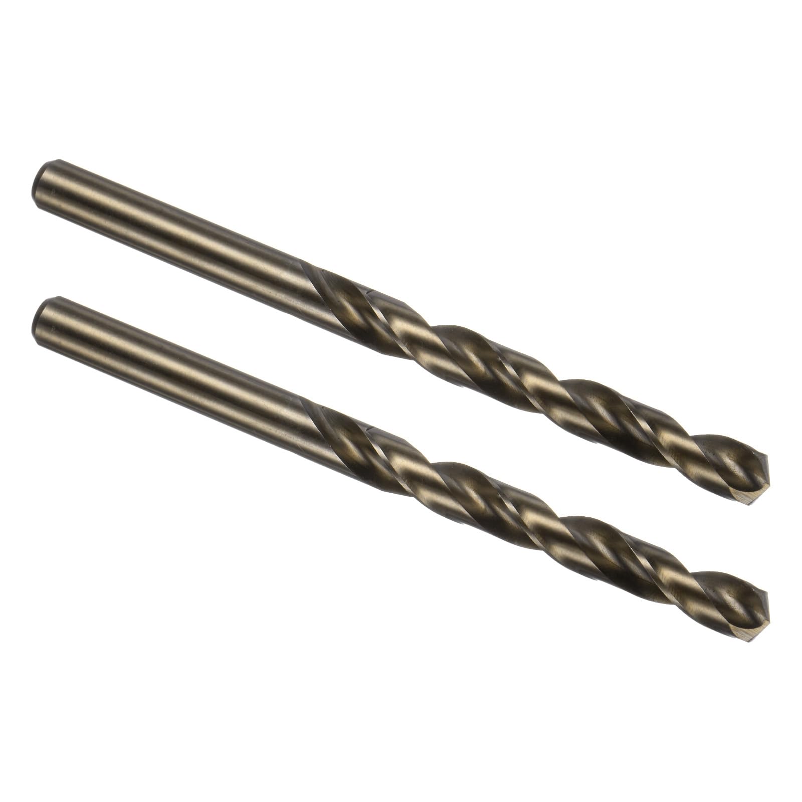 Kozelo 2PCS Twist Drill Bit