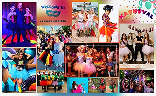 Black Tutu Skirt For Women Plus Size 50S Vintage Ballet Dance Skirts Cosplay Party Black Xl #TOP3