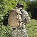 Direct Action Dragon Egg Mk II Tactical Backpack Black 25 Liter Capacity