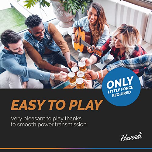 HAVENDI® Premium Cordes en nylon pour guitare classique – qualité sonore brillante en nylon durable et argent pour… - Les Beatles, Paul McCartney, John Lennon, RIngo Starr, George Harrison HAVENDI® Premium Cordes en nylon pour guitare classique - qualité sonore brillante en nylon durable et argent pour… – Image 3