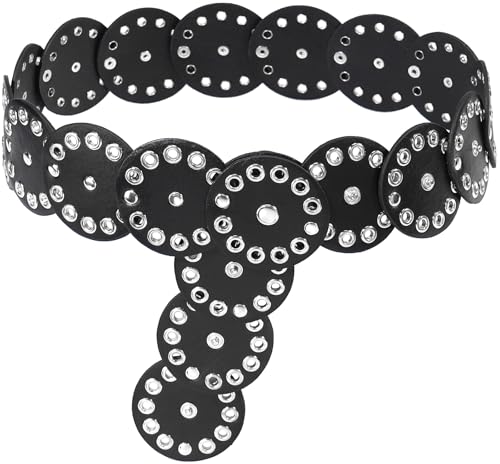 Ceinture de cowgirl occidentale pour robes et tuniques d'été