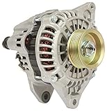 for Alternator for Mitsubishi Lancer 2.0L 1997cc Turbocharged 2005-2006 A3TB1791