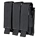 Condor Outdoor MA52 Triple Pistol Mag Pouch, Tan