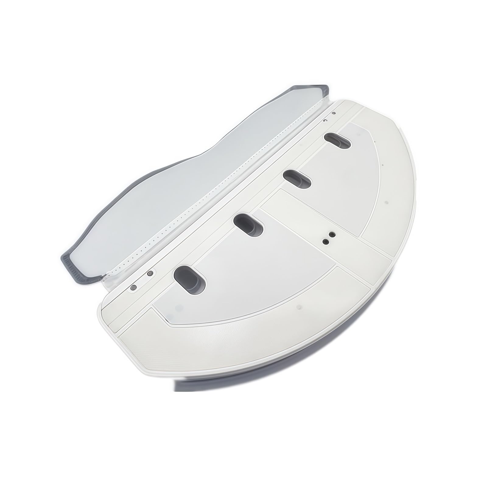 Wassertank-Zubehör OZMO Pro 3.0 Vibrationswisch-Set, Kompatibel Mit DEEBOT T10 Plus, Staubsauger-Ersatzteile(Water Tank)