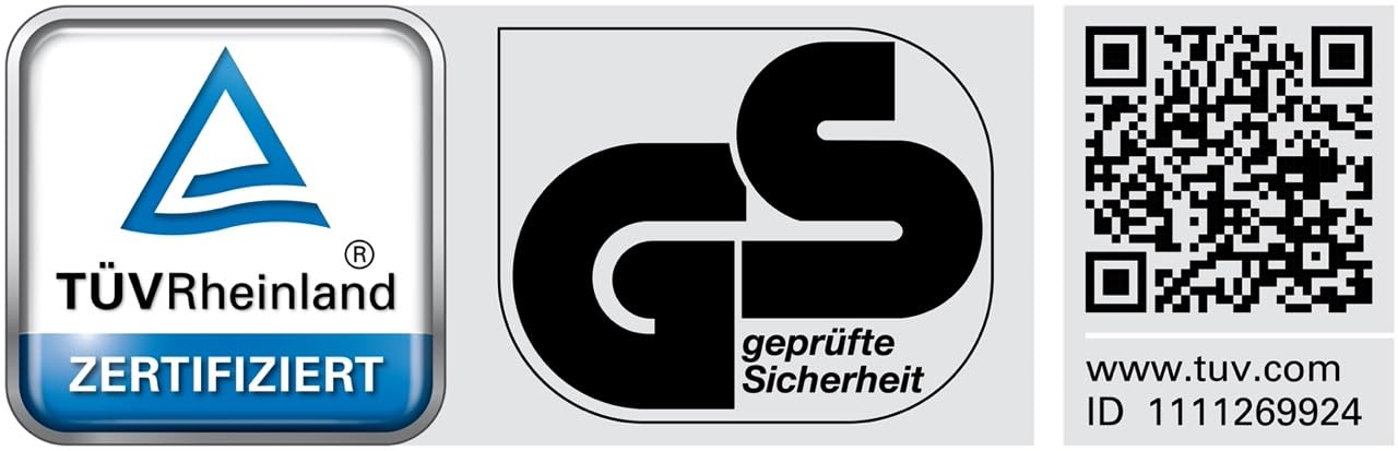 99FLIPS Schoner Inliner Kinder 3-12 Jahre - TÜV Rheinland GS Zertifizierung - Flash Skateboard-Schutzausrüstung für Skateboard, Inliner und BMX