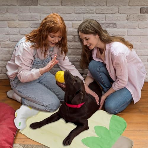 Tapis rafraîchissant canicule animaux grand format imperméable été - 4
