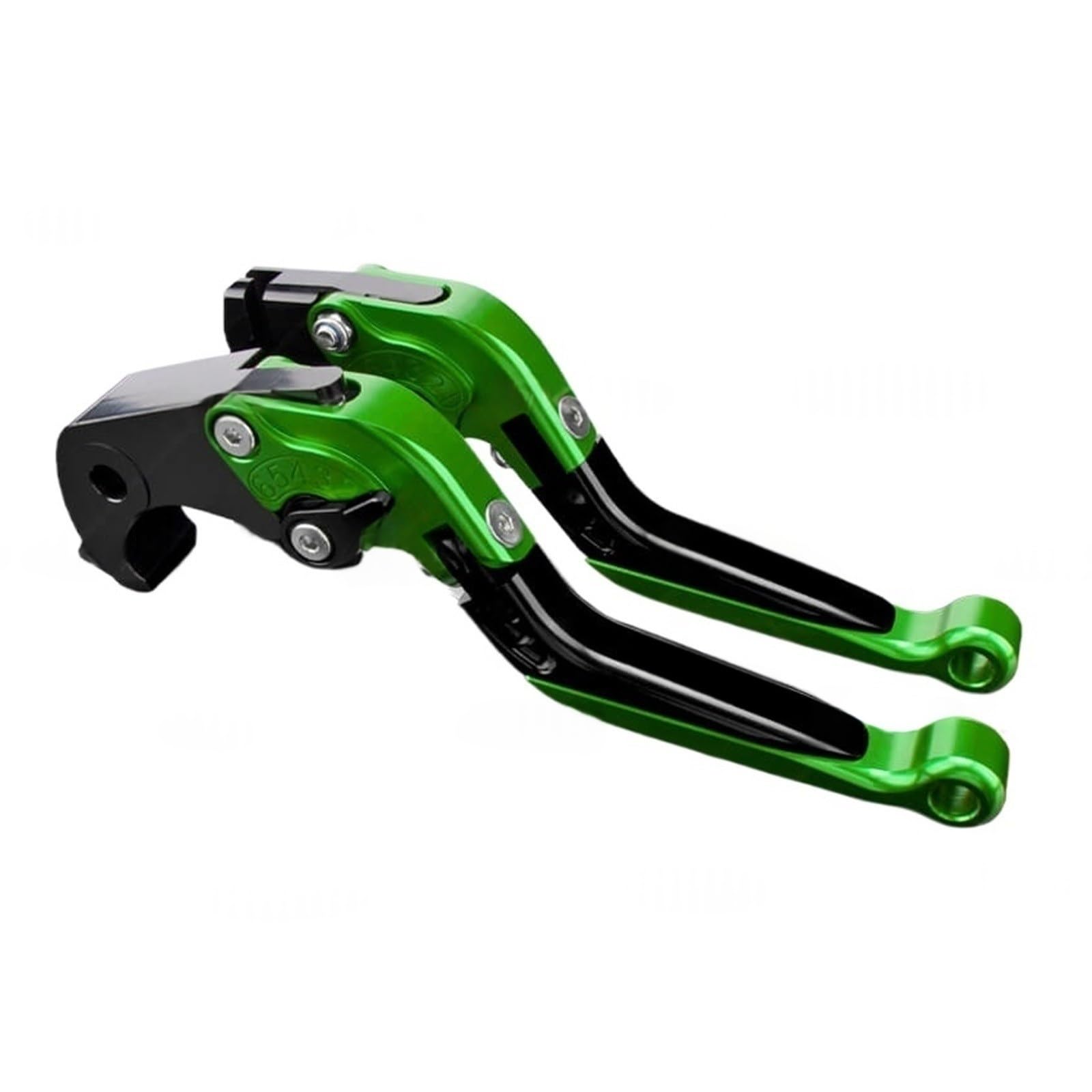 MWBDJFOD for Ho&nda CBR650F CBR 650F 2013-2019 Clutch Lever Brake Lever Set Adjustable Folding Handle Levers Motorcycle Accessories Parts Handlebar Clutchs Brakes Levers