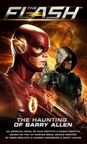 Flash: The Haunting of Barry Allen