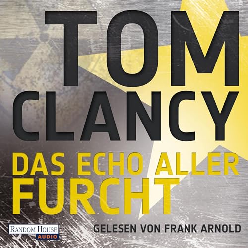 『Das Echo aller Furcht』のカバーアート