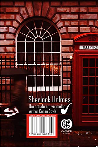 Sherlock Holmes - Um estudo em vermelho Sherlock Holmes - Um estudo em vermelho - Imagem 2