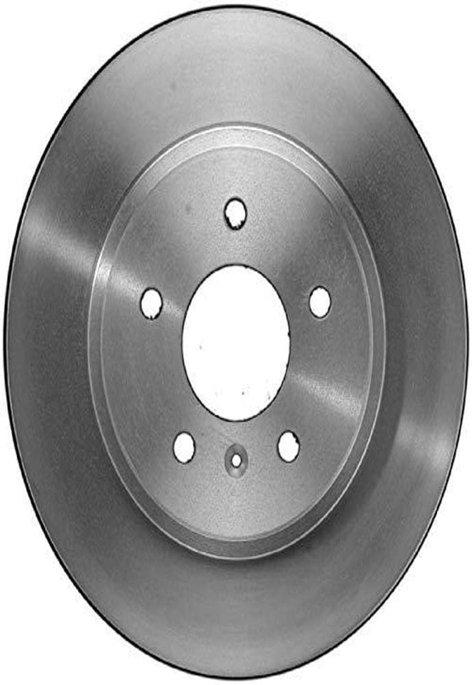 Bendix Premium PRT5763 Front Brake Rotor for Select Models Chevrolet B7, T6500, T7500, GMC C7500 Topkick, Isuzu FTR, FVR