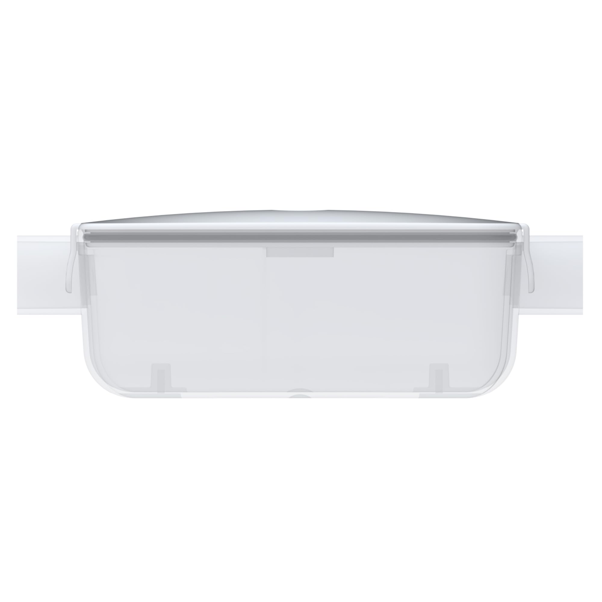 SFA Sanineutral Neutraliseur De Condensats Pour Chaudières 2 Entrées Compact 28,5 x 10,3 x 9,5 cm
