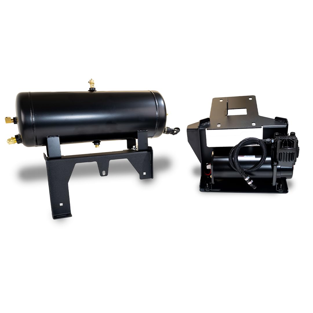 Kleinn Air Horns TUN-OBA Onboard Air Kit Onboard Air System Without Horns