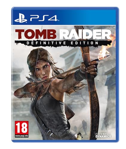 Tomb Raider Definitive Edition ( PlayStation 4)