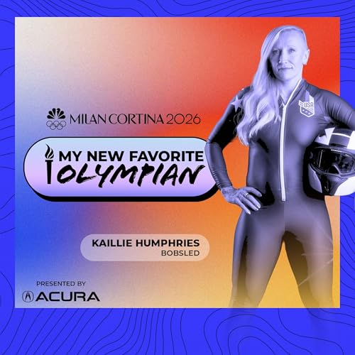 Kaillie Humphries: Bobsled champion navigates motherhood journey