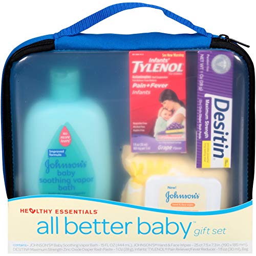 Healthy Essentials All Better Baby Gift Set, 4 Items