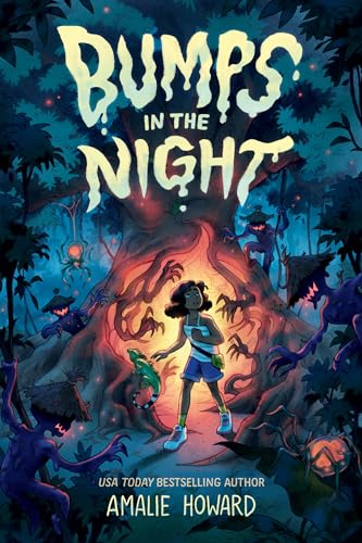 Cover of Bumps in the Night