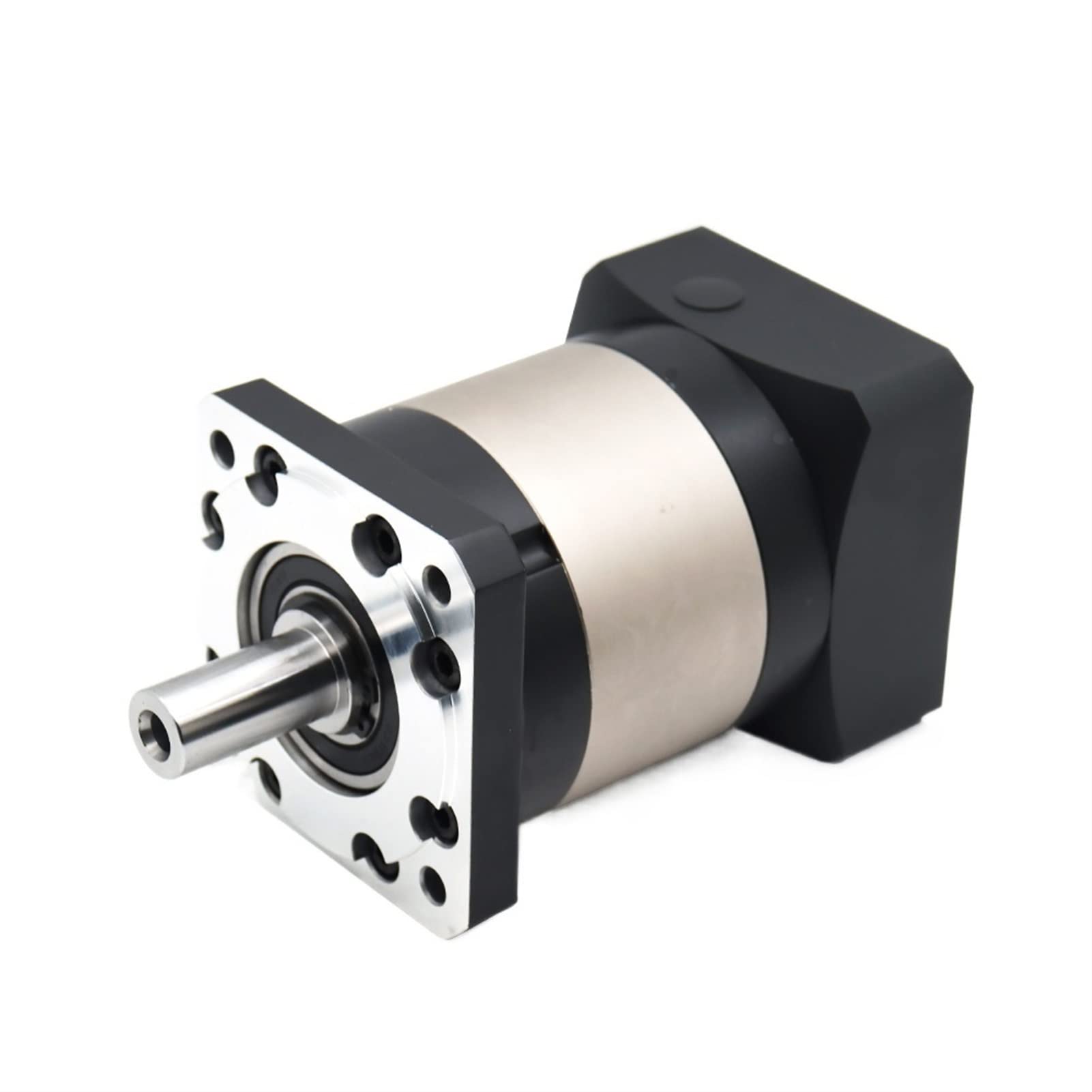 Motor paso a paso, Aubalasti NEMA34 Reductor planetario de alta precisión PLF090 8 Relación reductora de motor de 6 mm for NEMA34 86MM MOTOR STEPPER 4000RPM(5 to 1)