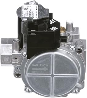 White-Rodgers 36J24-614 Series 36J Slow Opening Single Stage Natural/Lp Gas Valve, 1/2
