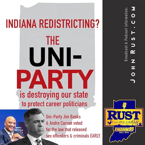 Indiana Redistricting? How the "Republican" Indiana Senate told our Republican Governor to get lost...