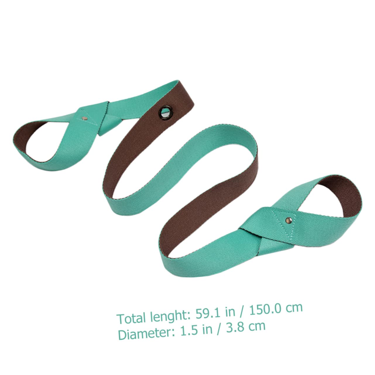 Mikikit Fitness Mat Sling Workout Band Bodybuilding Training Equipment Yoga Mat Carrier Belt