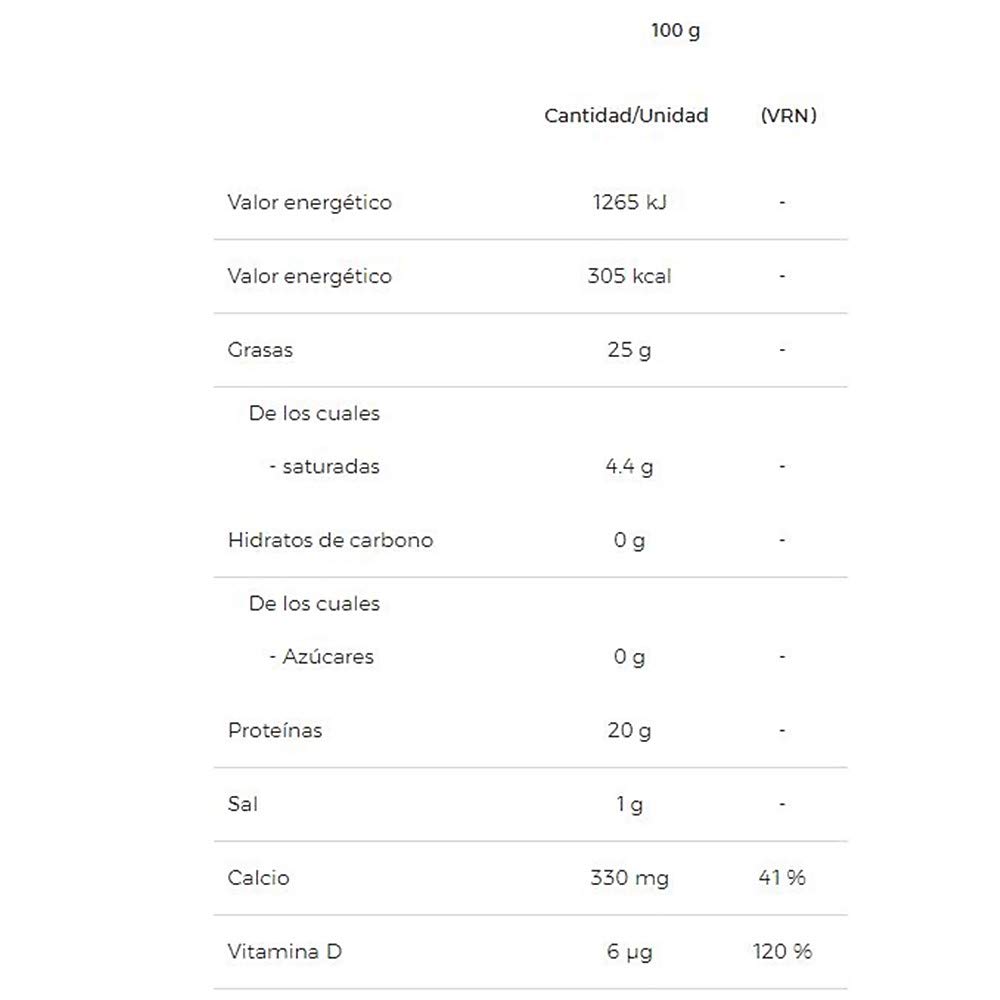 Albo Sardine in olio di oliva - 120 G Neto - Confezione da 6 unità