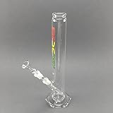 roor bong kaputt 18,8er Schliff Roor Bong 500 ml Rasta