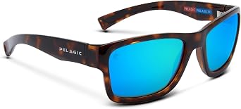 PELAGIC Ballyhoo - Polarized Mineral Glass Fishing Sunglasses