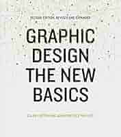 Amazon | Graphic Design: The New Basics (Second Edition