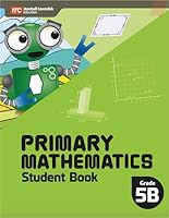 Singapore Primary Math Student Book 5B 2022 Edition 9814911453 Book Cover