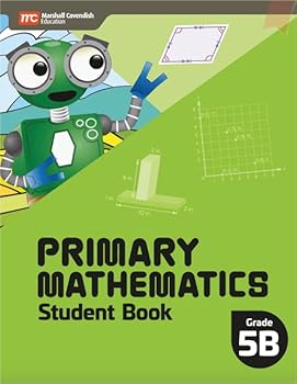 Paperback Singapore Primary Math Student Book 5B 2022 Edition Book