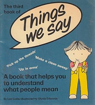 Things We Say: Bk. 3