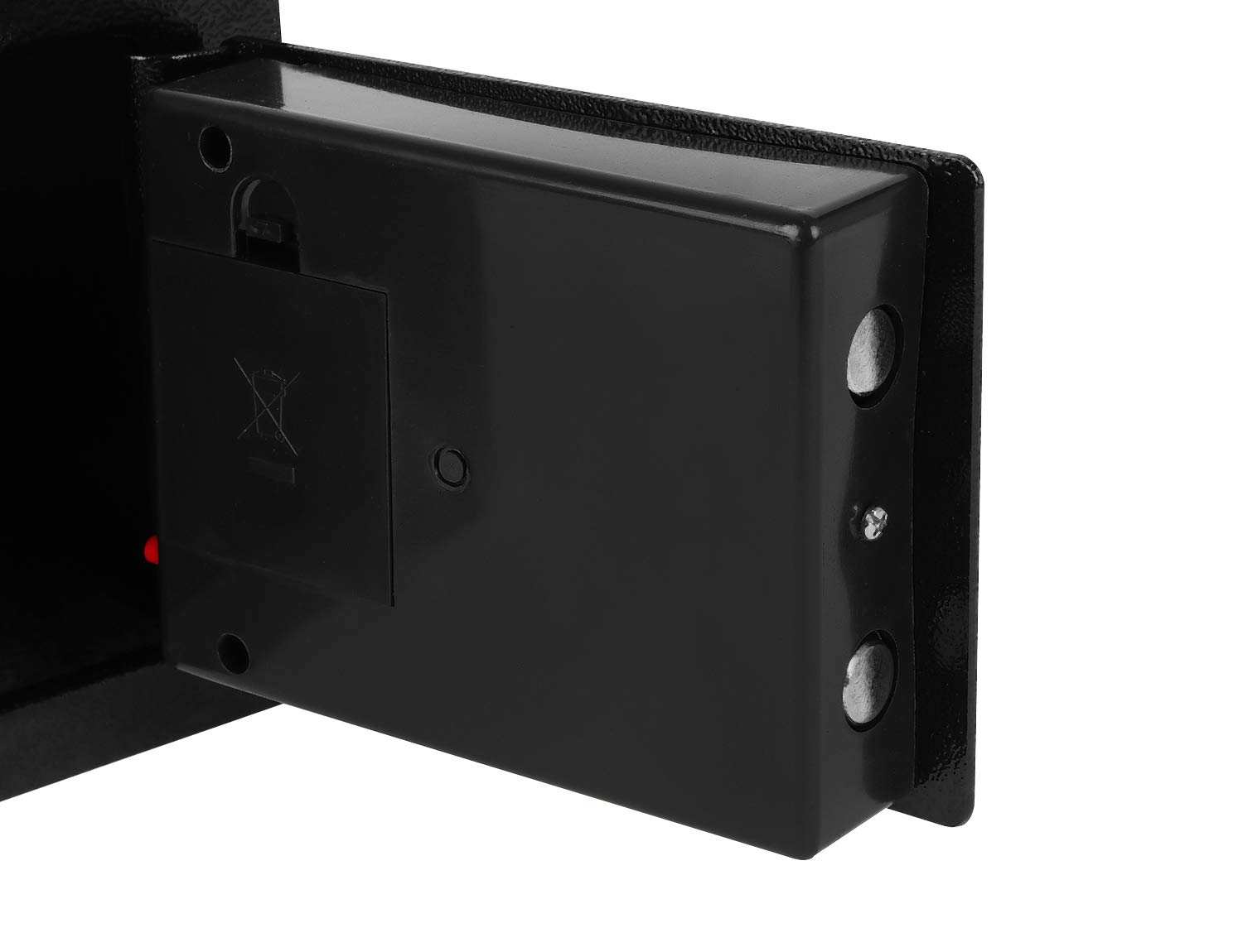Maltec 8799 coffre-fort électronique à combinaison avec serrure à combinaison noir