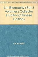 Lin Biography (Set 3 Volumes) Collector s Edition 780596288X Book Cover