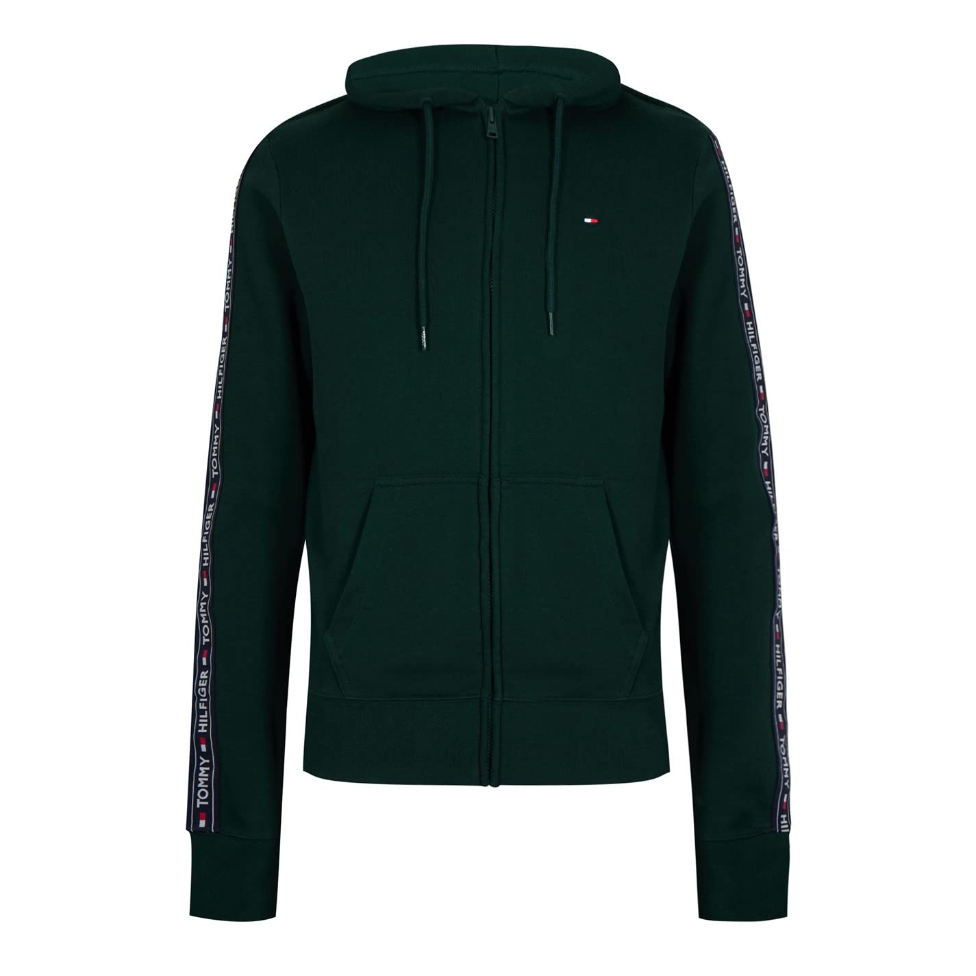 Tommy Hilfiger Sweat à Capuche Homme: Confort, Style et Praticité au Quotidien