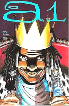 A1 Book One of Four (Volume Two) (Book 1 of 4; Volume 2)