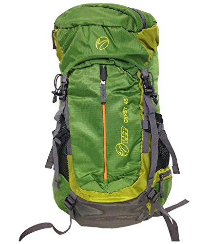 Image of VIP Gypsy Nylon Green Rucksack (GYPSYGRN)